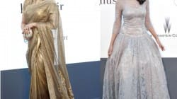 Cannes 2013: Aishwarya Rai Bachchan and Mallika Sherawat take the disastrous route…again!