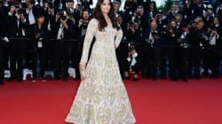 Cannes 2013 video: Aishwarya Rai Bachchan says a gracious thank you!