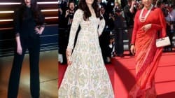 66th Cannes International Film Festival: Aishwarya Rai Bachchan and Vidya Balan make another appearance on the red carpet