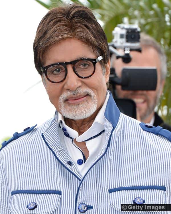 Amitabh Bachchan: It’s the proudest moment for me to be acknowledged at Cannes Amitabh Bachchan: It’s the proudest moment for me to be acknowledged at Cannes