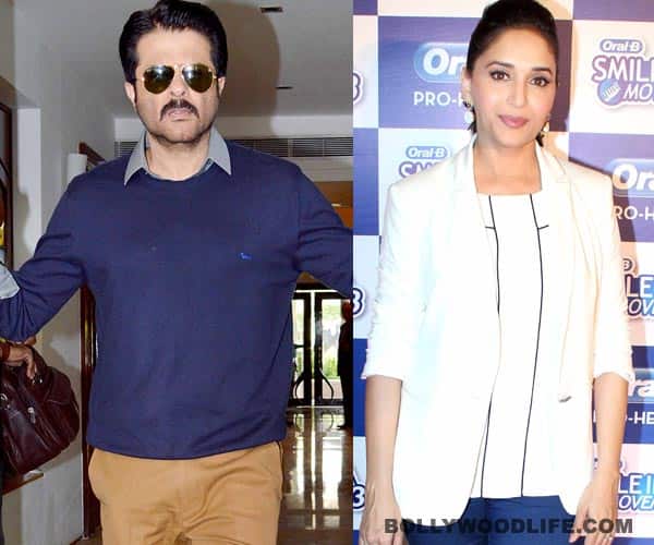 Anil Kapoor: Madhuri Dixit’s Cha cha cha on Jhalak Dikhhla Jaa looks excellent! Anil Kapoor: Madhuri Dixit’s Cha cha cha on Jhalak Dikhhla Jaa looks excellent!