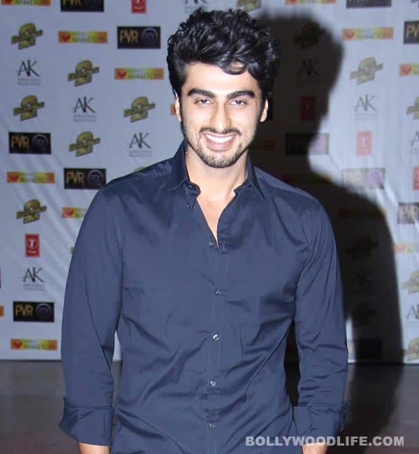 Arjun Kapoor: Salman Khan loved Aurangzeb promos Arjun Kapoor: Salman Khan loved Aurangzeb promos
