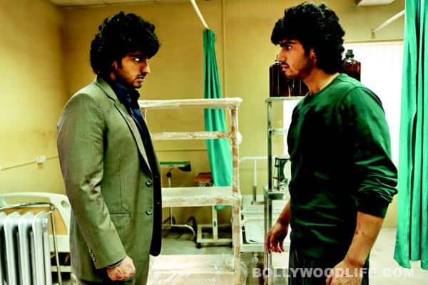 Aurangzeb box office report: The Arjun Kapoor starrer earns Rs 12.18 crores in the opening weekend