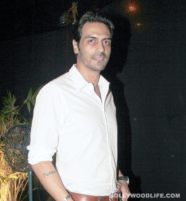 Arjun Rampal says he is neither metrosexual nor macho Arjun Rampal says he is neither metrosexual nor macho