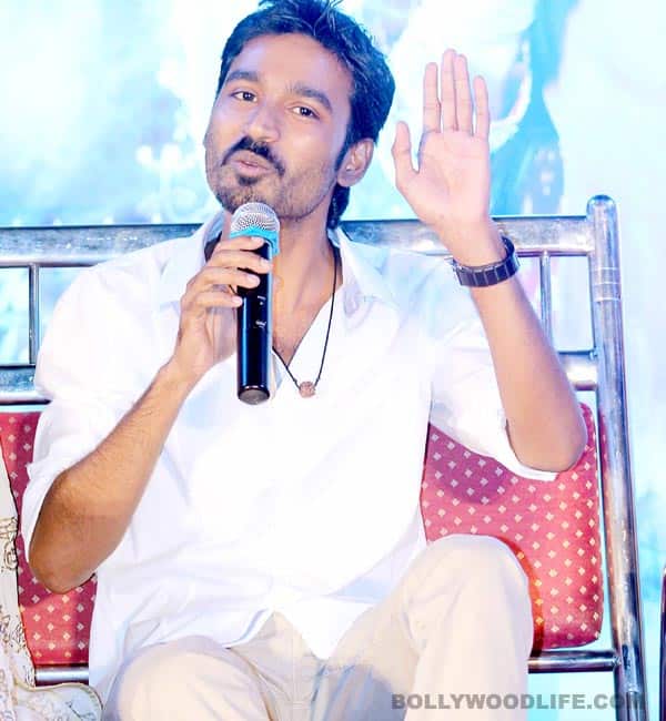 Dhanush to launch own music label Wunderbar Studio
