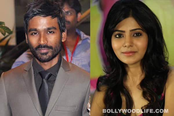 Dhanush, Samantha Ruth Prabhu win Best Actor trophies at 7th Vijay Awards Dhanush, Samantha Ruth Prabhu win Best Actor trophies at 7th Vijay Awards