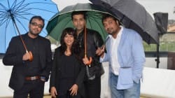 Did Karan Johar play stylist for Anurag Kashyap, Zoya Akhtar at Cannes?