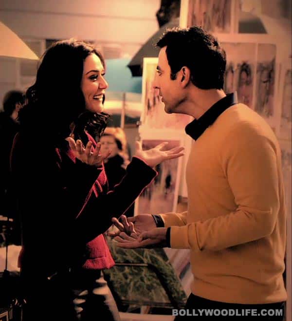 Ishkq In Paris movie review: Preity Zinta, Paris and Prem Raj whip up a souffle romance! Ishkq In Paris movie review: Preity Zinta, Paris and Prem Raj whip up a souffle romance!