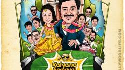 Kalyana Samayal Saadham song Mella sirithai: Love and marriage in the time of Facebook