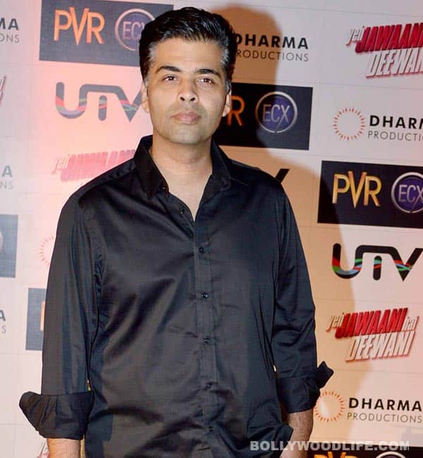 Karan Johar: Bombay Talkies would have made my father proud! Karan Johar: Bombay Talkies would have made my father proud!