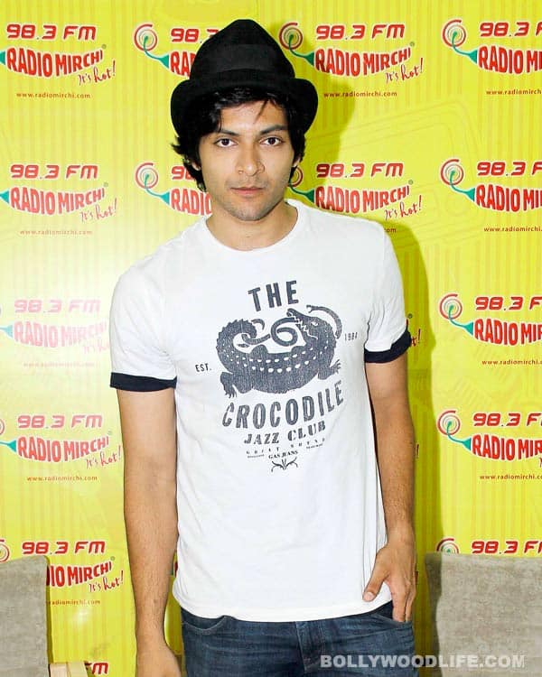 Ali Fazal interview: Find something you love, and let it kill you! Ali Fazal interview: Find something you love, and let it kill you!