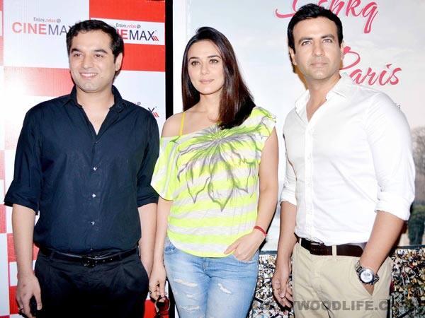 Preity Zinta’s Ishkq in Paris to finally release on May 24
