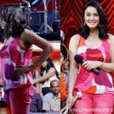 Preity Zinta keeps it vivacious with pink!