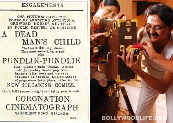 Indian cinema comes late to its own centenary party