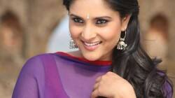 Ramkya aka Divya Spandana turns fashion designer
