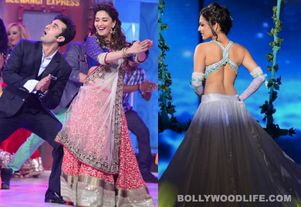 Jhalak Dikhhla Jaa 6 Episode 1 promo: Ranbir Kapoor shakes a leg with Madhuri Dixit and Drashti Dhami