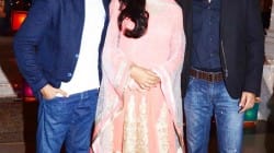 Ranbir Kapoor on the sets of Pyaar Ka Dard Hai Meetha Meetha Pyaara Pyaara: View pics