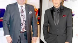 Did Rishi Kapoor take a dig at Shahrukh Khan?
