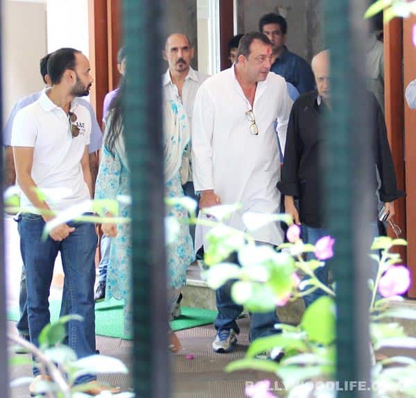 Sanjay Dutt in jail: Home food, fan and mosquito repellent, but no cigarettes!