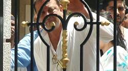 Sanjay Dutt is Qaidi number 16656 at Yerawada jail