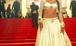 Sherlyn Chopra walks the red carpet at Cannes: View pics!