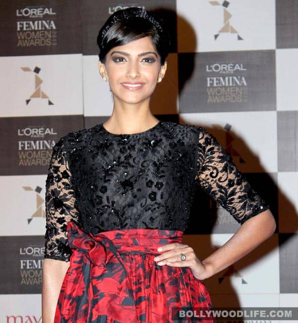 Sonam Kapoor: I love girls, I surround myself with only women