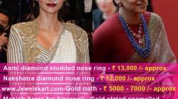 Want to wear oversized naths like Vidya Balan and Sonam Kapoor?