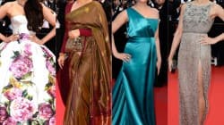 Best dressed at the 66th Cannes International Film Festival: Aishwarya Rai Bachchan, Vidya Balan, Sonam Kapoor or Freida Pinto?