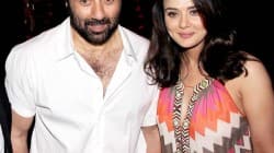 When Preity Zinta made Sunny Deol wait…