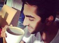 Does Ayushmann Khurrana have girly eyelashes?