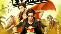 Chennai Express title track teaser leaked: Listen to the clip