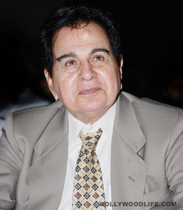 Dilip Kumar: I'm not aware if Amitabh Bachchan and Shahrukh Khan have