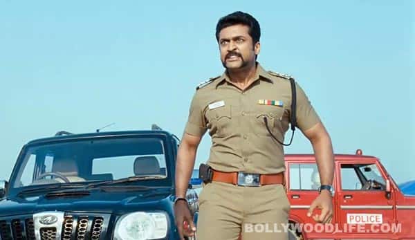 Suriya in Singam 2 Suriya in Singam 2