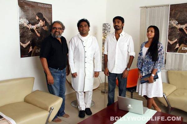 I don’t know AR Rahman as a great musician, but as a very close friend: Bharatbala