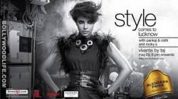 Priyanka Chopra goes edgy, again!