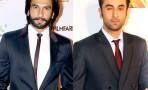 Ranveer Singh believes that Ranbir Kapoor can take on the superstars of Bollywood
