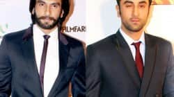 Ranveer Singh believes that Ranbir Kapoor can take on the superstars of Bollywood