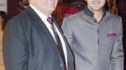 Rishi Kapoor: I'm happy that Ranbir is serious about his career