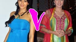 Parvarrish: Will Barkha Bisht be a better mom than Rupali Ganguly?