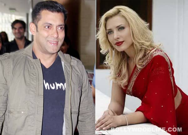 Is this the girl Salman Khan plans to marry?