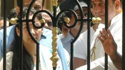 Sanjay Dutt will have to spend at least a month in Arthur Road Central Jail