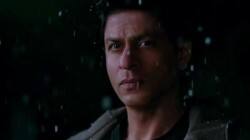 When will Shahrukh Khan kick the hero bucket?