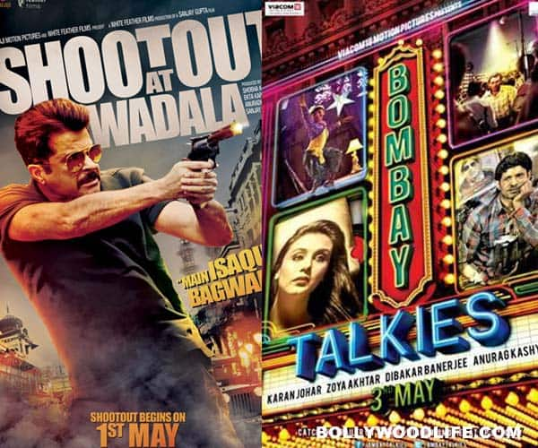 Shootout At Wadala races past Bombay Talkies at the box office in the opening weekend