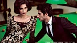 Sonam Kapoor on the cover of Filmfare: The babe dons a bikini!