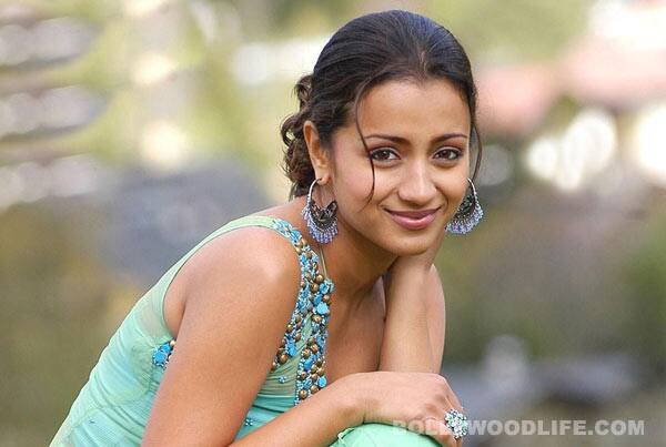 Trisha, happy birthday