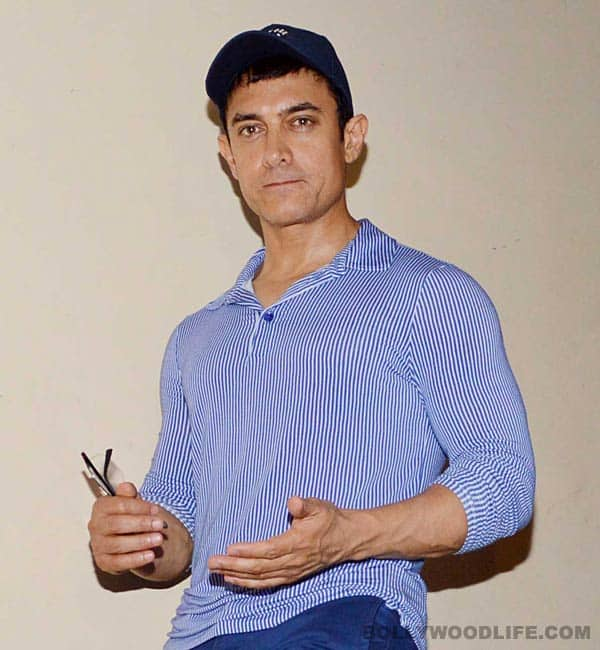 Is Aamir Khan giving himself too much importance? - Bollywoodlife.com