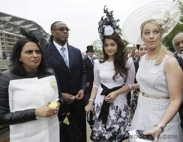 Aishwarya Rai Bachchan’s style at the Royal Ascot: Very high-class! Aishwarya Rai Bachchan’s style at the Royal Ascot: Very high-class!