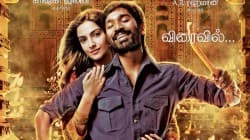 Dhanush and Sonam Kapoor in Ambikapathy