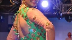 Shriya, Priyamani, Taapsee Pannu and Charmi walk the ramp for charity