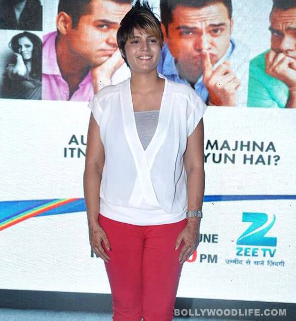 Connected Hum Tum is a huge step forward in terms of acceptance of same sex love, says Sonal Giani Connected Hum Tum is a huge step forward in terms of acceptance of same sex love, says Sonal Giani